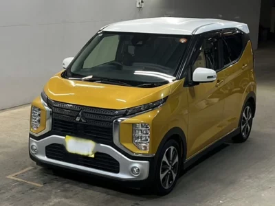 Mitsubishi eK X