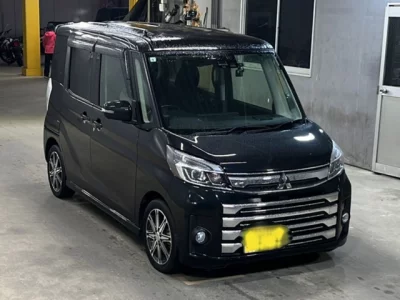 Mitsubishi eK X Space