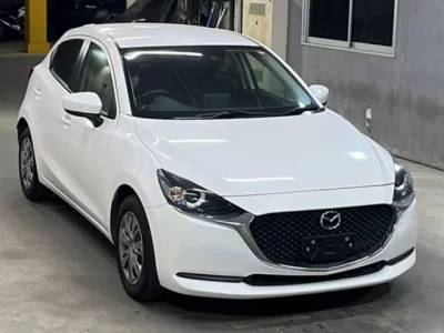 Mazda Mazda2