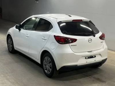 Mazda Mazda2