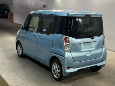 Mitsubishi eK X Space
