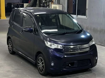 Mitsubishi ek Custom