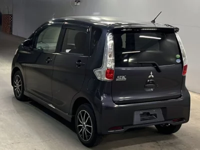 Mitsubishi ek Custom