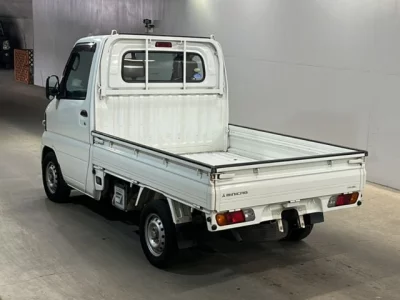 Mitsubishi Minicab Truck