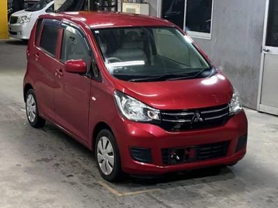 Mitsubishi eK Wagon