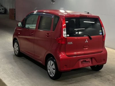 Mitsubishi eK Wagon