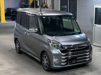 Mitsubishi eK X Space