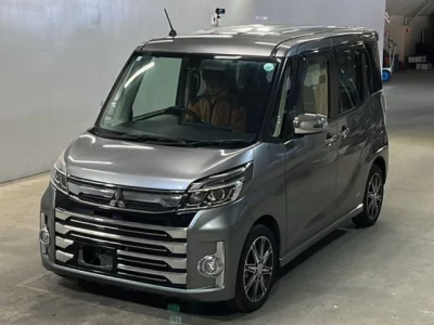 Mitsubishi eK X Space
