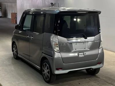 Mitsubishi eK X Space