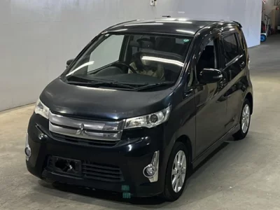 Mitsubishi ek Custom