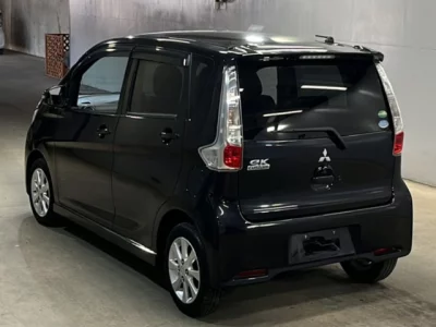 Mitsubishi ek Custom
