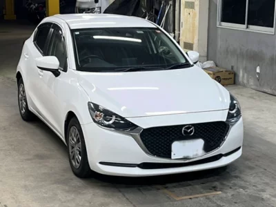 Mazda Mazda2