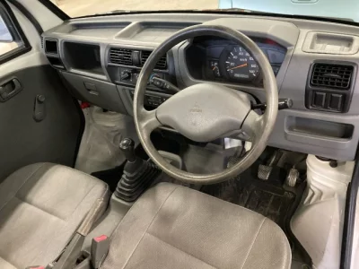 Mitsubishi Minicab Truck
