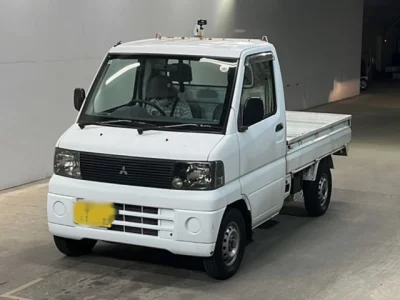 Mitsubishi Minicab Truck
