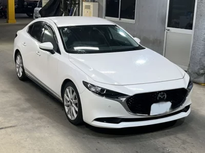 Mazda Mazda3