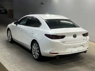 Mazda Mazda3