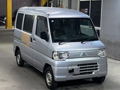 Mitsubishi Minicab MiEV