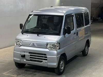 Mitsubishi Minicab MiEV