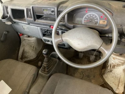 Mitsubishi Minicab Truck