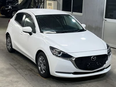 Mazda Mazda2