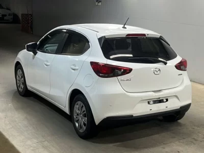Mazda Mazda2