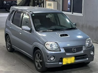 Mazda Laputa