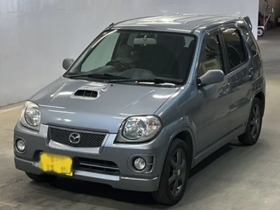 Mazda Laputa