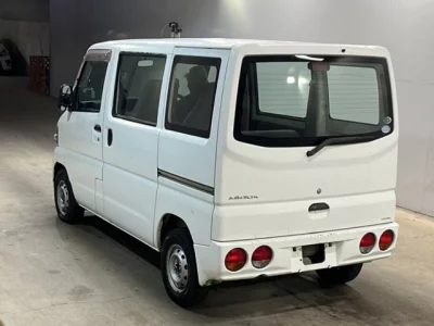 Mitsubishi Minicab Van