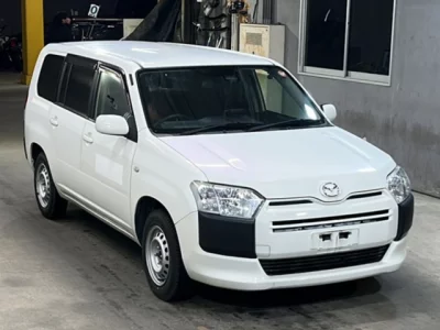 Mazda Familia S-Wagon