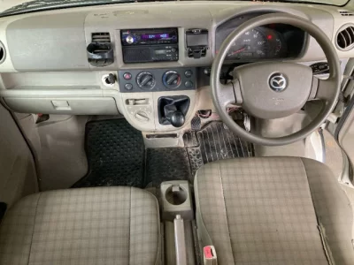 Mazda Scrum