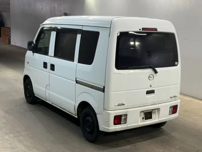 Mazda Scrum