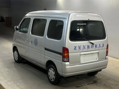 Suzuki Every