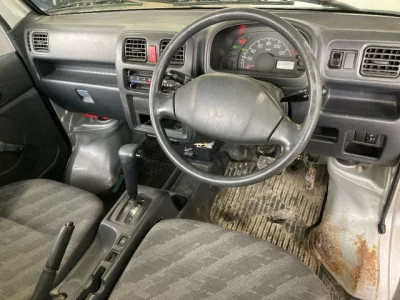 Suzuki Carry Truck