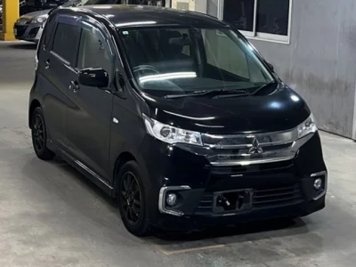 Mitsubishi ek Custom