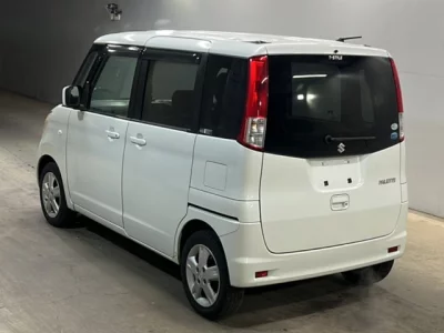 Suzuki Palette