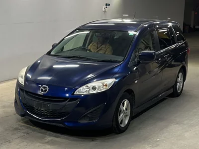 Mazda Premacy