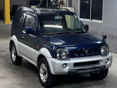 Suzuki Jimny Sierra