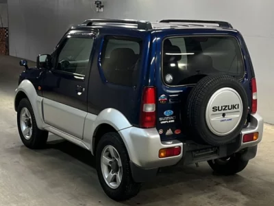 Suzuki Jimny Sierra