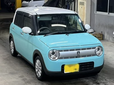 Suzuki Alto Lapin