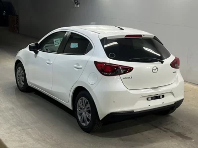 Mazda Mazda2