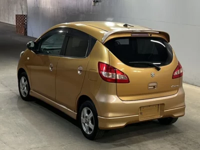 Suzuki Cervo