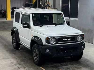 Suzuki Jimny Sierra
