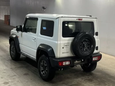Suzuki Jimny Sierra
