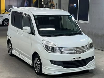 Suzuki Solio