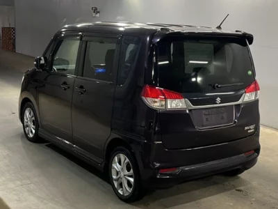Suzuki Solio