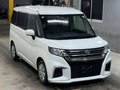 Suzuki Solio