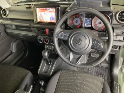 Suzuki Jimny Sierra