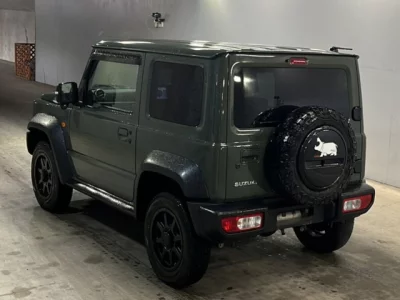 Suzuki Jimny Sierra