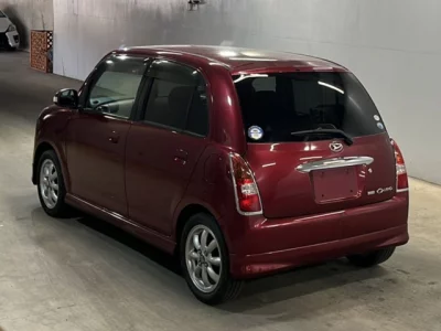 Daihatsu MIRA
