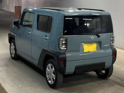 Daihatsu Taft